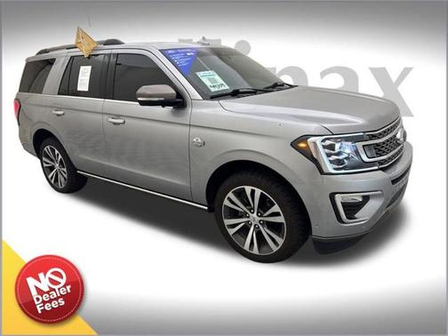 2021 Ford Expedition King Ranch