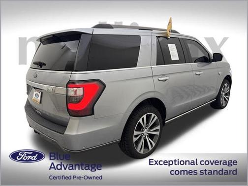 2021 Ford Expedition King Ranch