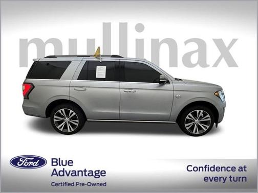 2021 Ford Expedition King Ranch