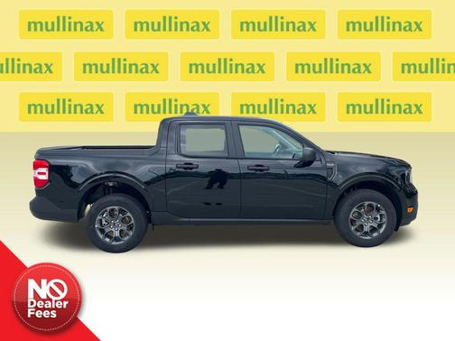 Shadow Black 2026 Ford Maverick XLT
