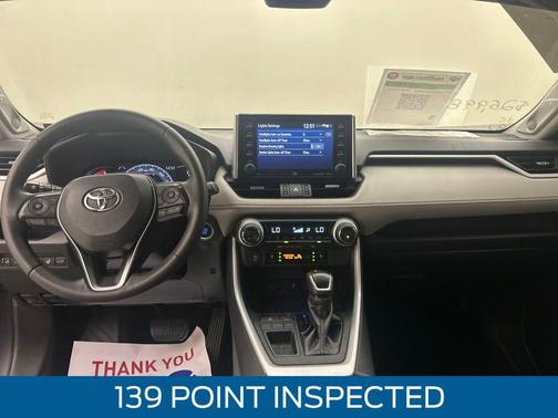 2021 Toyota RAV4 Limited