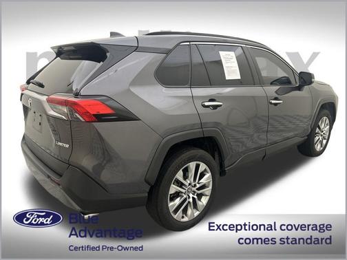 2021 Toyota RAV4 Limited