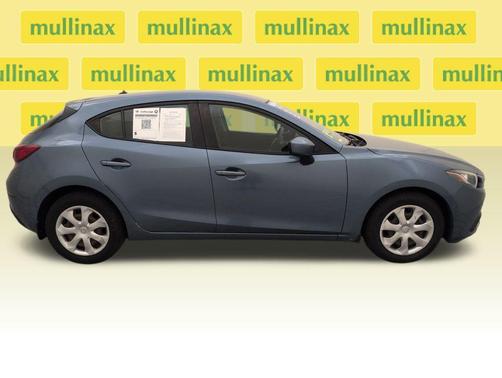 2016 Mazda Mazda3 i Sport