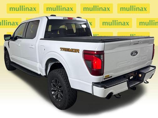 Oxford White 2026 Ford F-150 Tremor