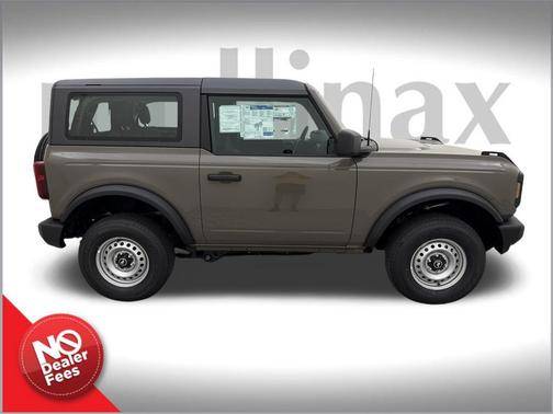2025 Ford Bronco Base