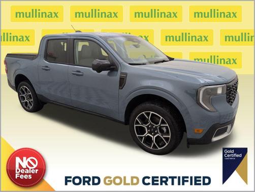 2025 Ford Maverick Lariat