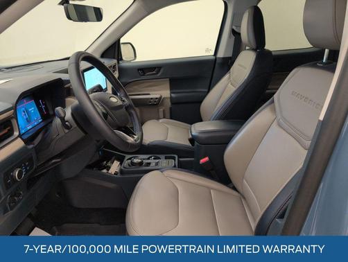 2025 Ford Maverick Lariat