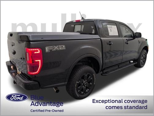 2023 Ford Ranger LARIAT