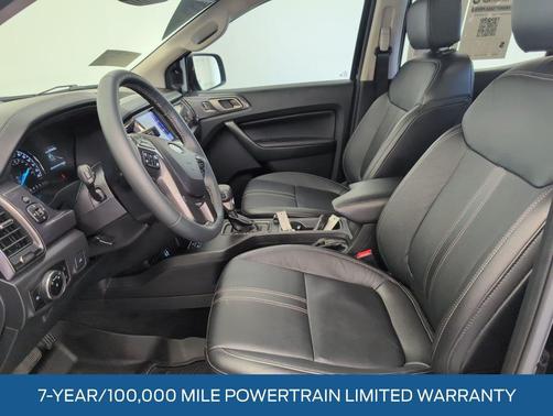 2023 Ford Ranger LARIAT