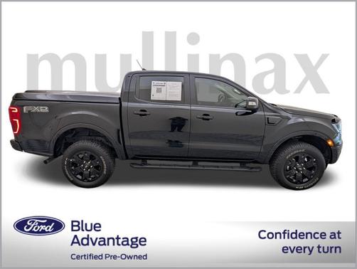 2023 Ford Ranger LARIAT