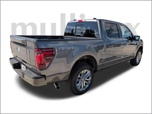 2025 Ford F-150 King Ranch