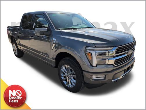 2025 Ford F-150 King Ranch