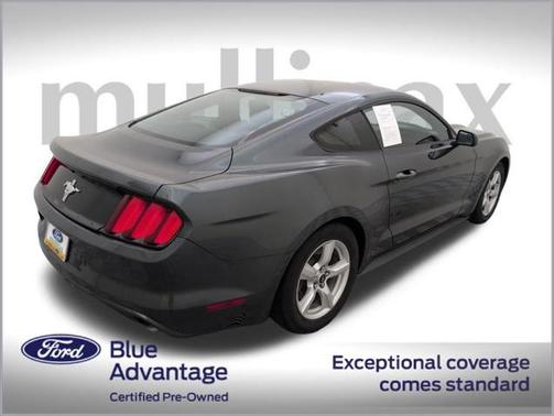 2016 Ford Mustang V6
