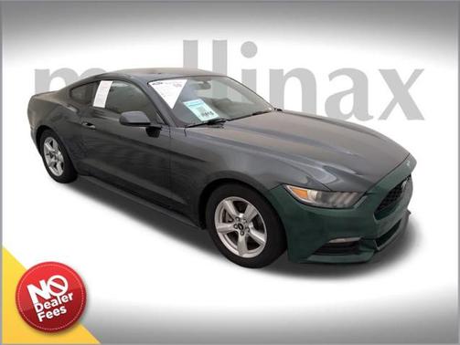 2016 Ford Mustang V6