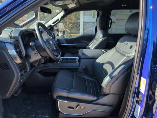 2026 Ford F-450 Platinum