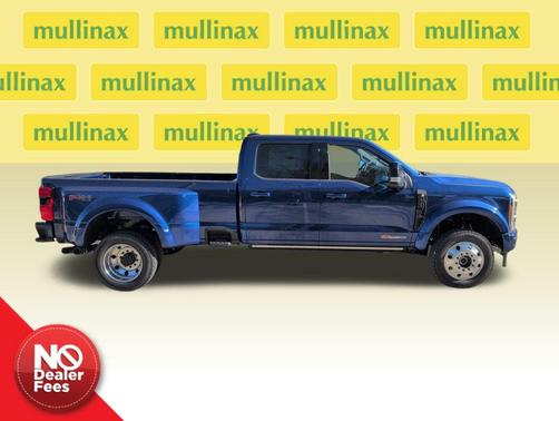 2026 Ford F-450 Platinum