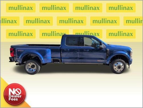 2026 Ford F-450 Platinum