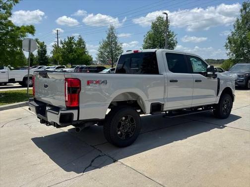 2025 Ford F-250 XL