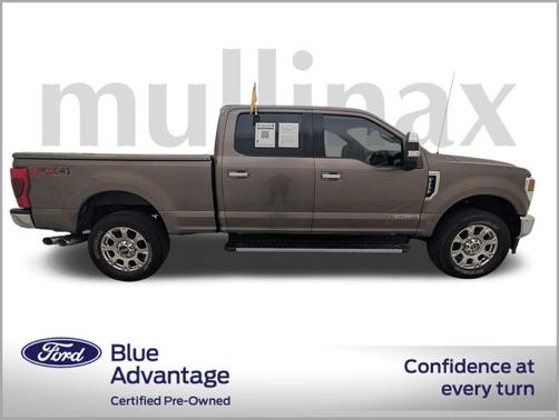 2021 Ford F-250 Lariat