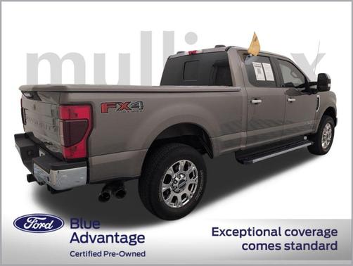 2021 Ford F-250 Lariat