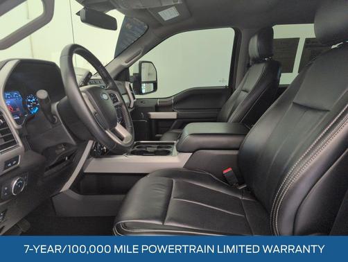 2021 Ford F-250 Lariat