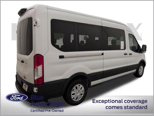 2025 Ford Transit-350 XLT