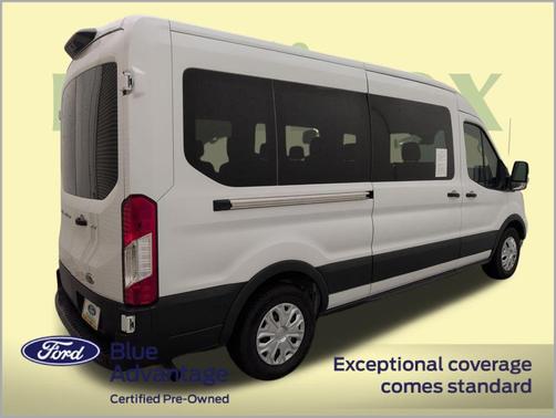 2025 Ford Transit-350 XLT