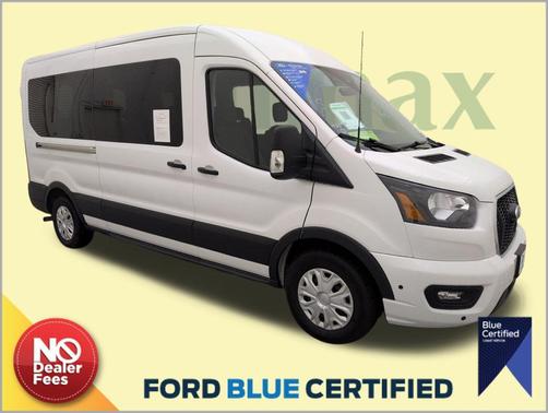 2025 Ford Transit-350 XLT