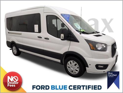 2025 Ford Transit-350 XLT
