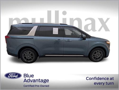 2025 Kia Carnival Hybrid SX
