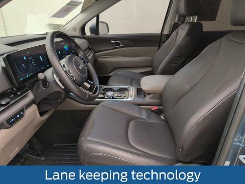 2025 Kia Carnival Hybrid SX