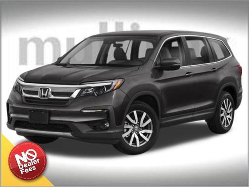 2021 Honda Pilot 2WD EX
