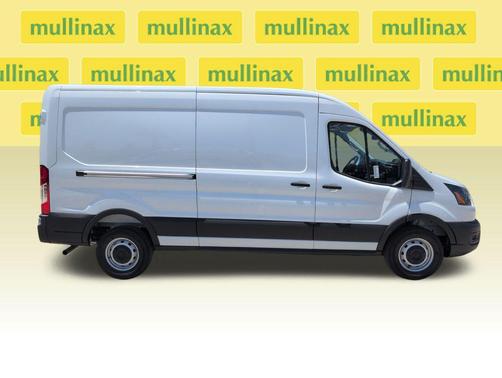 Oxford White 2026 Ford Transit-250 Base