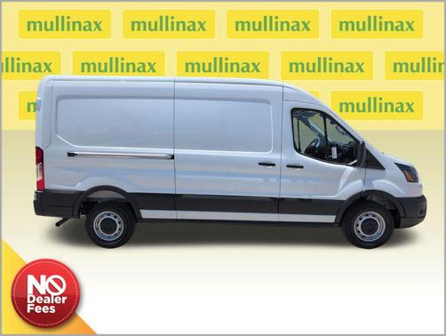 Oxford White 2026 Ford Transit-250 Base