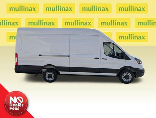 Oxford White 2026 Ford Transit-250 Base