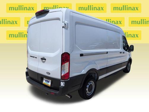 Oxford White 2026 Ford Transit-250 Base
