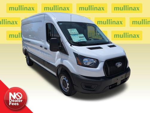 Oxford White 2026 Ford Transit-250 Base