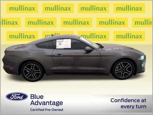2020 Ford Mustang EcoBoost