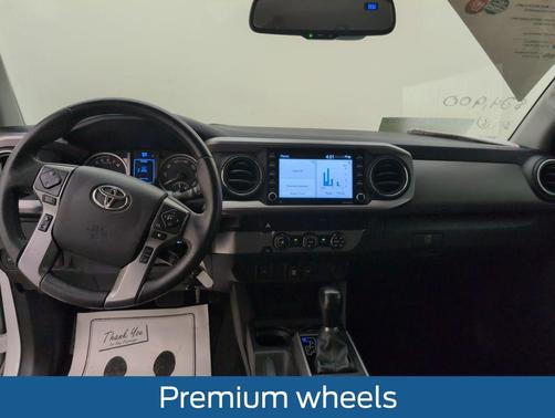 2020 Toyota Tacoma SR5