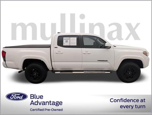 2020 Toyota Tacoma SR5