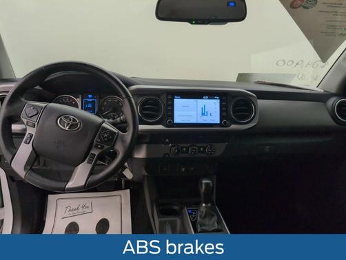 2020 Toyota Tacoma SR5