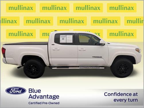 2020 Toyota Tacoma SR5