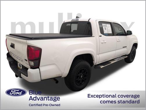 2020 Toyota Tacoma SR5