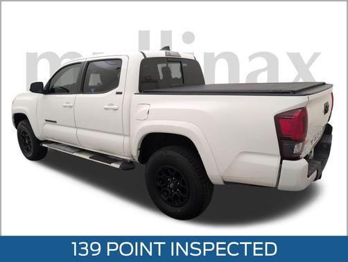 2020 Toyota Tacoma SR5