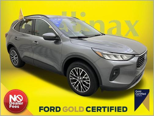 2025 Ford Escape PHEV SE