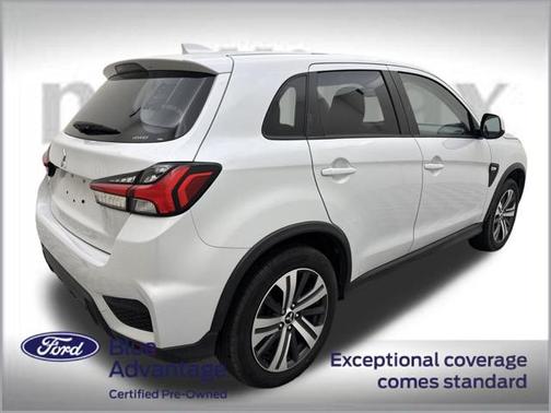 2022 Mitsubishi Outlander Sport 2.0 ES