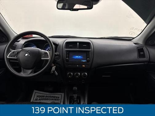 2022 Mitsubishi Outlander Sport 2.0 ES