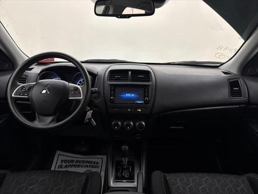2022 Mitsubishi Outlander Sport 2.0 ES