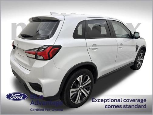 2022 Mitsubishi Outlander Sport 2.0 ES