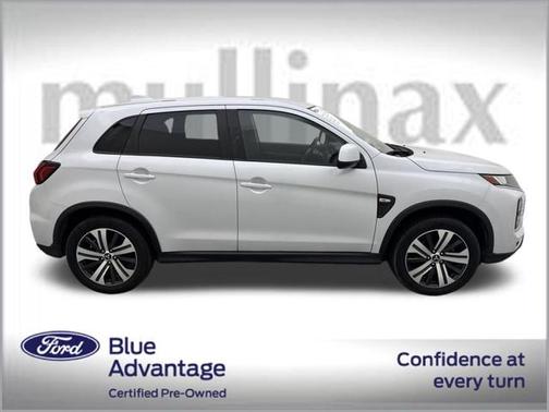 2022 Mitsubishi Outlander Sport 2.0 ES